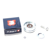 OPEL Натяжний ролик ASTRA G, Astra H, Corsa C 1.7 TDCDT 00- JP-GROUP 1218301400