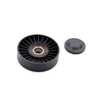 OPEL Натяжний ролик (без механ.) OMEGA 2.0TD 94- JP-GROUP 1218302600