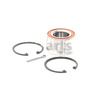 OPEL Підшипник пер.ступиці Astra,Vectra A JP-GROUP 1241300610