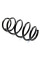 OPEL Пружина передня Vectra B, Zafira 1.6,1.8 95- JP-GROUP 1242200500