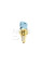 OPEL Датчик температури води (блакитний) Astra 1.2I 16V 98- JP-GROUP 1293102700