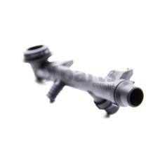 BMW Фланець системи охолодження 3 E46 316/318i 98- JP-GROUP 1414500100