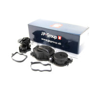 BMW Блок вентиляції картера M57 JP-GROUP 1416000700