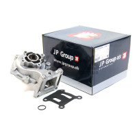 FORD Помпа води з корпусом Mondeo 2,0TDCI ,Transit.2,0D 01- JP-GROUP 1514102900