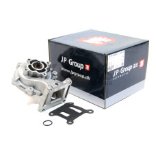 FORD Помпа води з корпусом Mondeo 2,0TDCI ,Transit.2,0D 01- JP-GROUP 1514102900