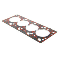 Прокладка головки ESCORT/MONDEO 1.6i 92-00 (1.7mm) JP-GROUP 1519300700