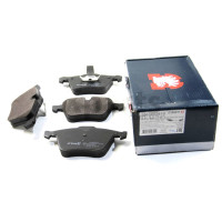 Гальмівні колодки пров. FORD Mondeo 07- JP-GROUP 1563602610