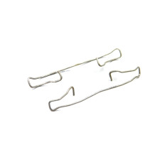К-т пров. гальм. колодок FORD C-MAX, Focus, Mondeo, Kuga JP-GROUP 1563650110