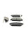 Гальмівні колодки перед. HONDA Accord 83-85 HYUNDAI Accent, Lantra, Getz JP-GROUP 3563601310