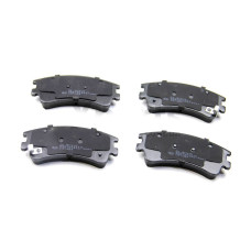 MAZDA Гальмівні колодки передні Mazda 6 02- JP-GROUP 3863601210