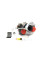 RENAULT Турбіна Sandero,Logan,Duster,Megane,Kangoo 1.5dCi JP-GROUP 4317400600