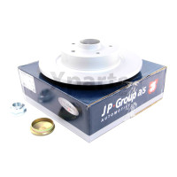 Гальмівний диск JP-GROUP 4363200600