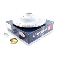Тормозной диск JP-GROUP 4363200600
