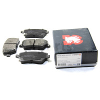 Гальмiвнi колодки перед. Suzuki Swift 05- (TRW) JP-GROUP 4763601010