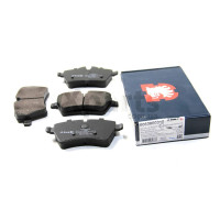 BMW Гальмівні колодки пров. MINI JP-GROUP 6063600310