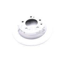 Гальмівний диск KAVO-PARTS BR3247C