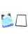 Фільтр повітряний Amulet 1.6 -07 KAVO-PARTS CA301