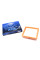 Фільтр повітря Chery QQ 0.8-1.1 03- KAVO-PARTS CA304