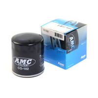 CHERY Фільтр олії Amulet 1.3/1.6 03- KAVO-PARTS CO102