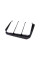 DAEWOO Фильтр воздушн.Chevrolet Lacetti 1,4-1,8 04-Nubira 1,6-1,8 03-  KAVO-PARTS DA749