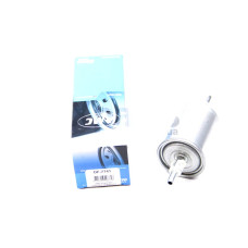 OPEL Фільтр паливний CorsaVectraOmega (ПРИПИСК) KAVO-PARTS DF7741