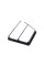 HYUNDAI Фільтр повітряний Matrix 01- KAVO-PARTS HA687