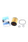 Фільтр масляний Civic 1.7 CTDi 02-05 KAVO-PARTS HO827