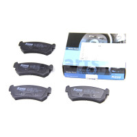 Колодки гальмівні (задні) Chevrolet Lacetti/Daewoo Nubira 05- (Sumitomo) KAVO-PARTS KBP1007