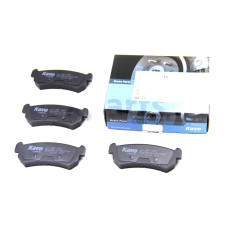 Колодки гальмівні (задні) Chevrolet Lacetti/Daewoo Nubira 05- (Sumitomo) KAVO-PARTS KBP1007