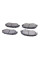 Колодки гальмівні (передні) Honda Accord VII/CR-V II 2.0-2.4 01-08 KAVO-PARTS KBP2034