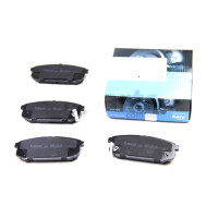 Колодки гальмівні (задні) Kia Sorento I 02- KAVO-PARTS KBP4015