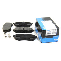 Колодки гальмівні (передні) Mazda 6 12- (Akebono) KAVO-PARTS KBP4570