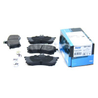 Колодки гальмівні Mitsubishi Carisma 1.6/1.9TD 95-06 KAVO-PARTS KBP5506