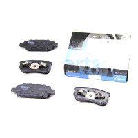 Колодки гальмівні (задні) Mitsubishi Outlander/Lancer 01- (Akebono) KAVO-PARTS KBP5518