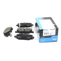 Колодки гальмівні (задні) Mitsubishi Outlander III/Mazda 6 12- (Akebono) KAVO-PARTS KBP5551