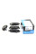 Колодки гальмівні (задні) Mitsubishi Outlander III/Mazda 6 12- (Akebono) KAVO-PARTS KBP5551
