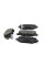 Колодки гальмівні (задні) Mitsubishi Outlander III/Mazda 6 12- (Akebono) KAVO-PARTS KBP5551