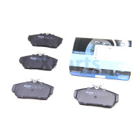 Колодки гальмівні (передні) Nissan Almera/Primera 1.5-1.8/1.5-2.2dCi 96-02 KAVO-PARTS KBP6509