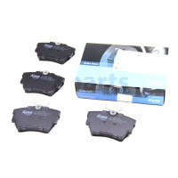 Комплект гальмівних колодок, дискове гальмо KAVO-PARTS KBP6593
