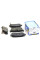 Колодки гальмівні (задні) SsangYong Rexton 02-/ Actyon 05- (Akebono) KAVO-PARTS KBP7501