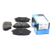 Колодки гальмівні (передні) Toyota Rav 4 II 00-05 (Sumitimo) KAVO-PARTS KBP9011