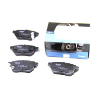 Колодки гальмівні (задні) Toyota Auris/IQ/Urban Cruiser 07- KAVO-PARTS KBP9025