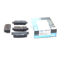 Колодки гальмівні (задні) Toyota Camry 2.4-3.0 01-06 (93.8x34.75x15.8) KAVO-PARTS KBP9077