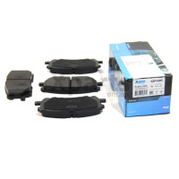 Колодки гальмівні Lexus RX 03- (141x54.5) KAVO-PARTS KBP9080