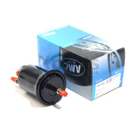 KIA Фільтр паливний Rio 1.3/1.5i 00- KAVO-PARTS KF1451