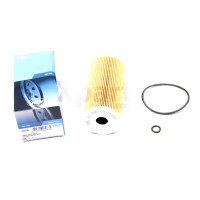 HYUNDAI Фільтр мастила ix35,Kia Sorento 2.0/2.2CRDi 10- KAVO-PARTS KO096
