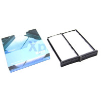 Фільтр салону Lancer 1.3-1.8 95-03/Pajero 2.5-3.0 98- KAVO-PARTS MC4013