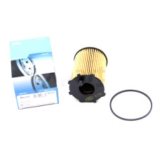 Фільтр масляний Mazda 2/3/5 1.4-1.6 03- KAVO-PARTS MO537