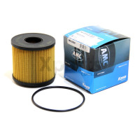 RENAULT Фільтр мастила H=92mm Master II, Opel Movano 2.5/2.8D 98- KAVO-PARTS NO2229