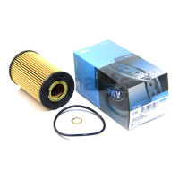 SSANGYONG Фільтр масляний Korando C 2.0 e-XDI 10- KAVO-PARTS SO806